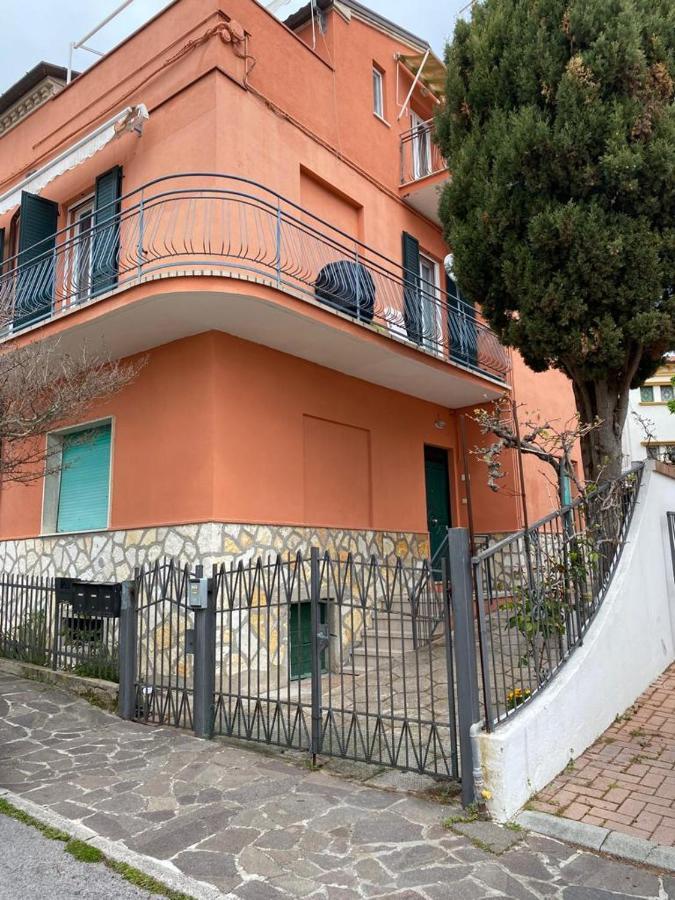 Casa Vacanze Pacific Sirolo Exterior foto